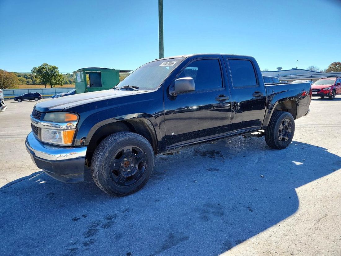 2006 CHEVROLET COLORADO