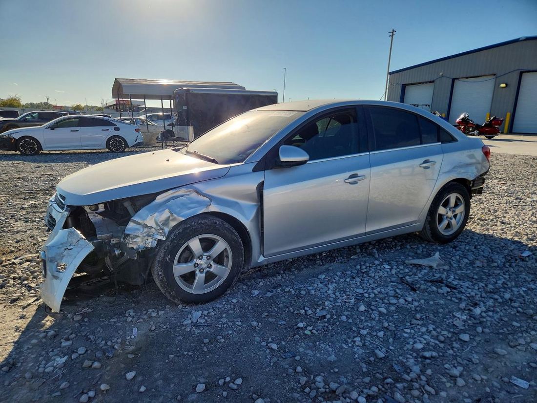 2015 CHEVROLET CRUZE