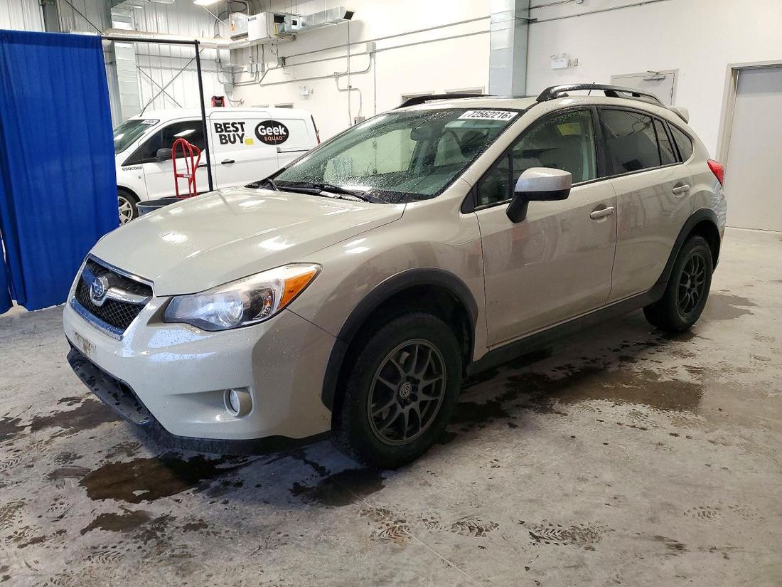 2015 SUBARU XV CROSSTREK