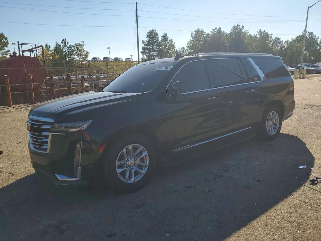 2023 CADILLAC ESCALADE