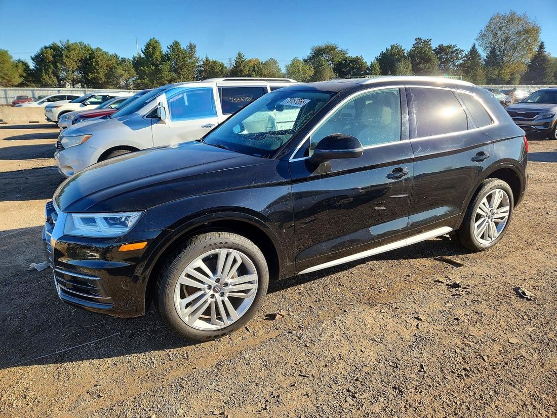 2018 AUDI Q5