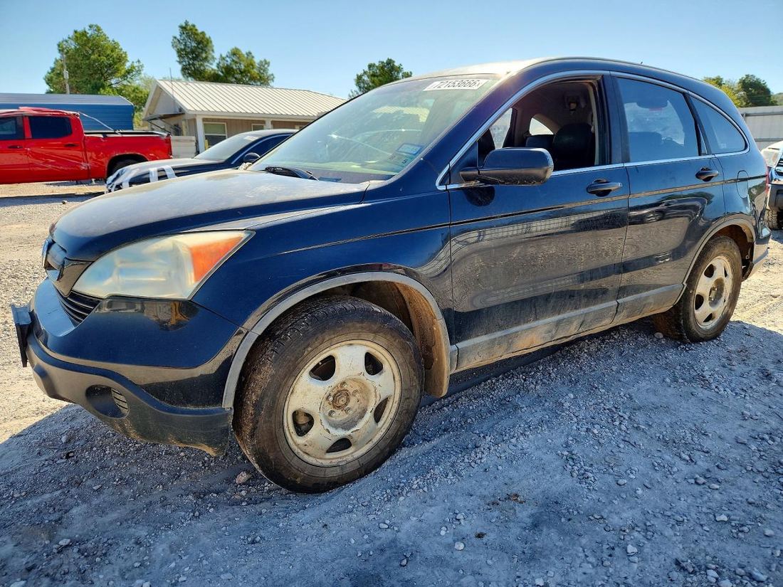 2009 HONDA CR-V