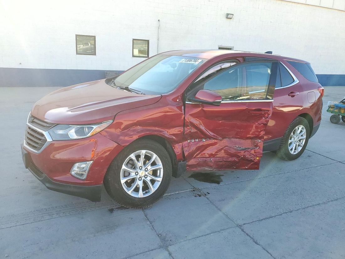 2019 CHEVROLET EQUINOX