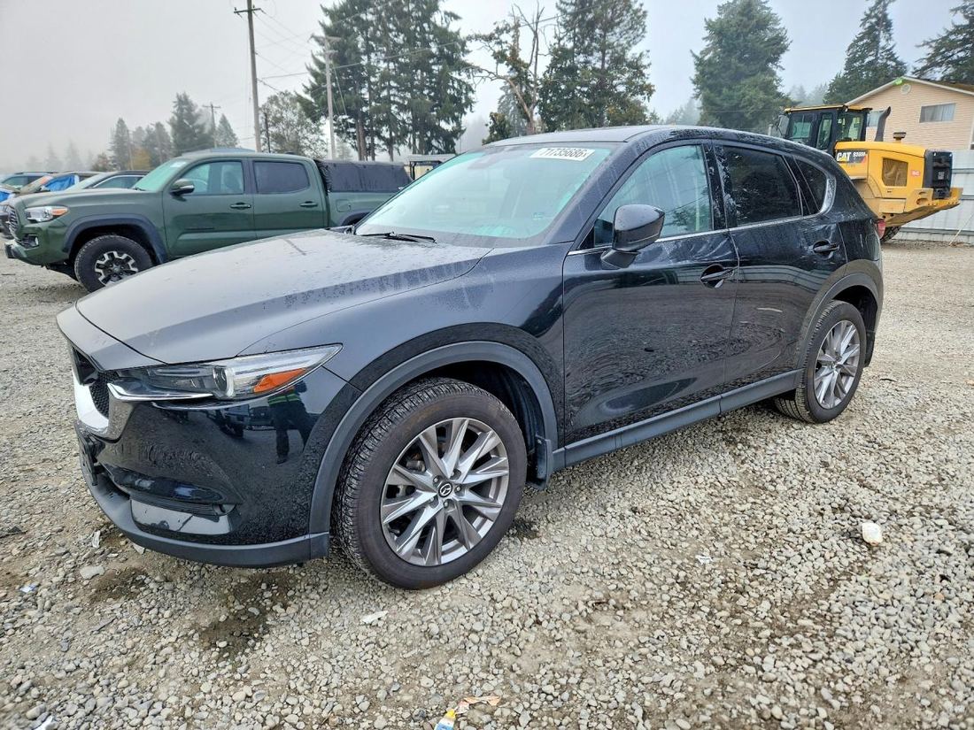 2020 MAZDA CX-5