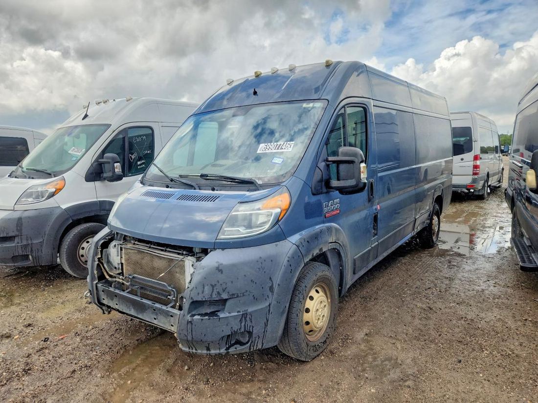 2021 RAM PROMASTER 3500