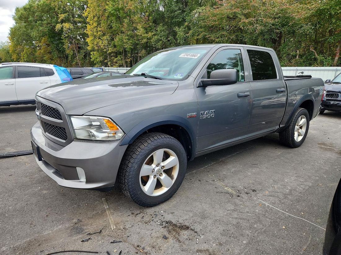 2013 RAM 1500