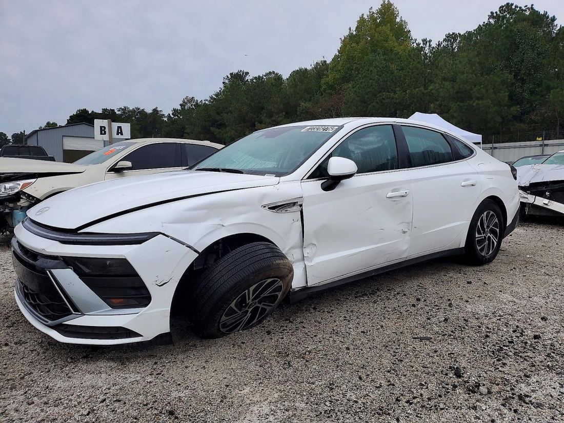 2026 HYUNDAI SONATA HYBRID