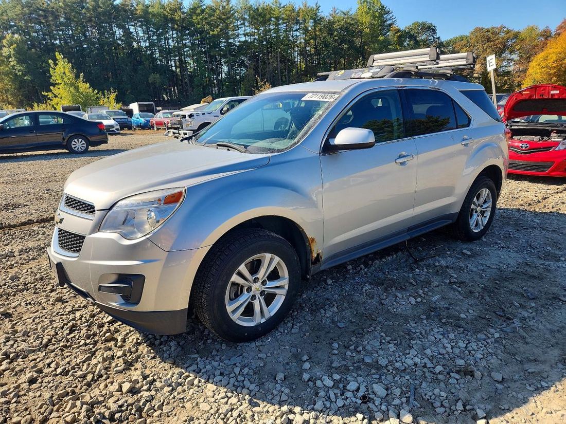 2010 CHEVROLET EQUINOX