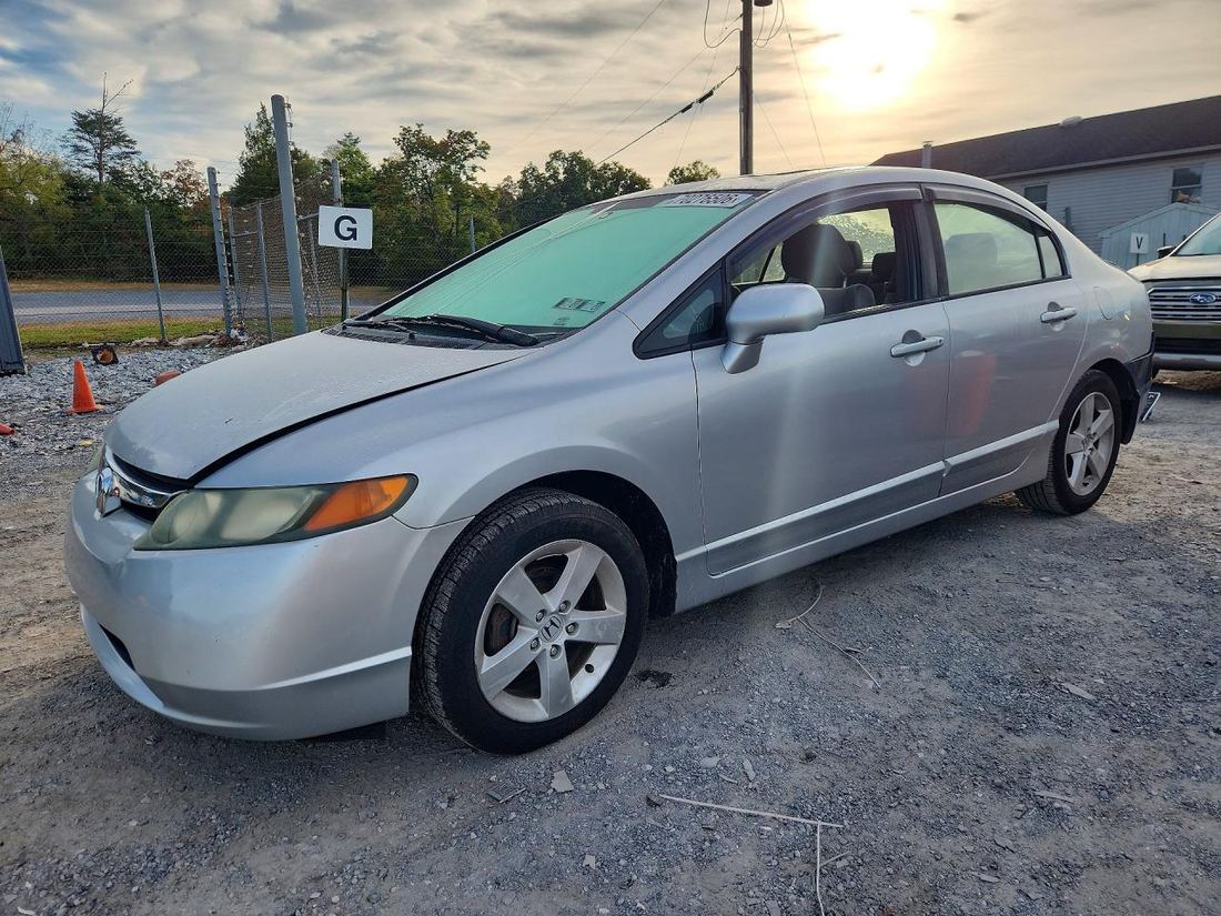 2006 HONDA CIVIC