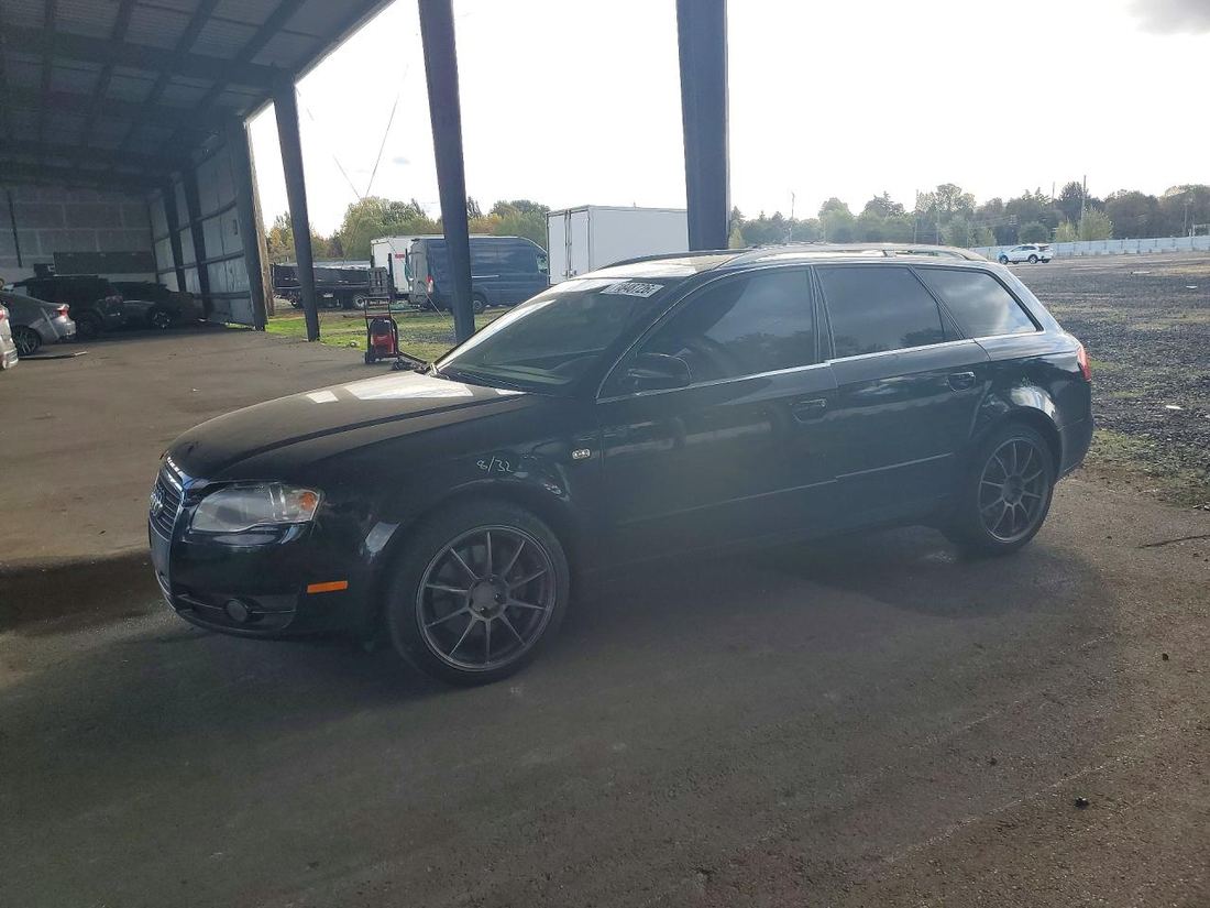 2006 AUDI A4