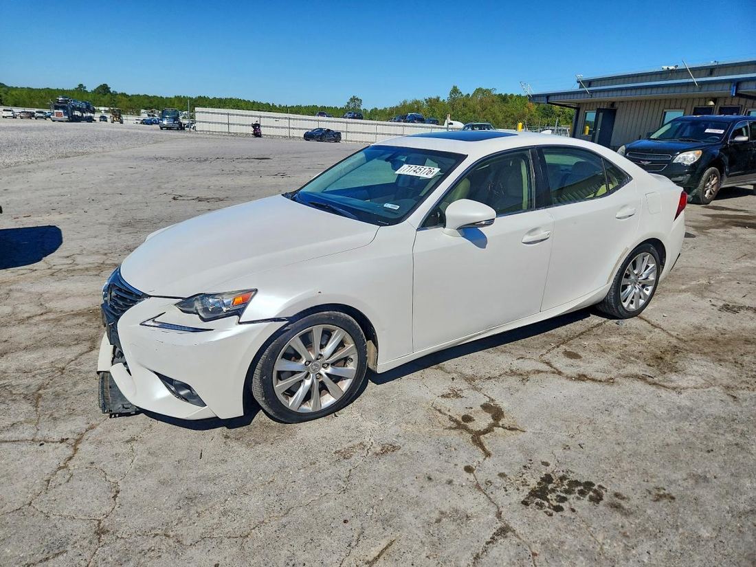 2016 LEXUS IS