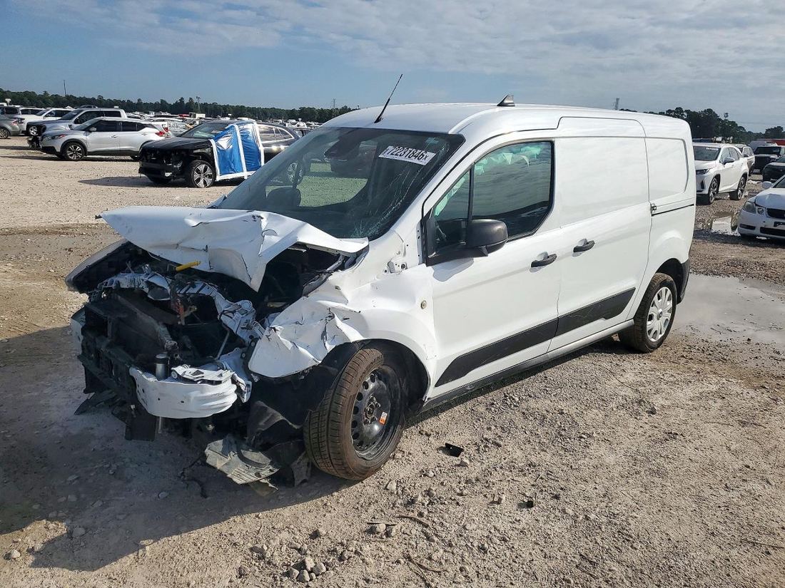 2022 FORD TRANSIT CONNECT