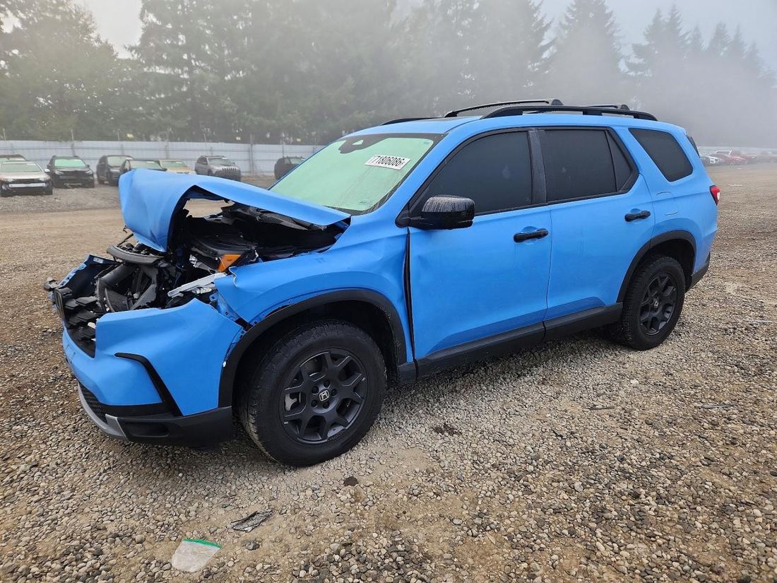2023 HONDA PILOT
