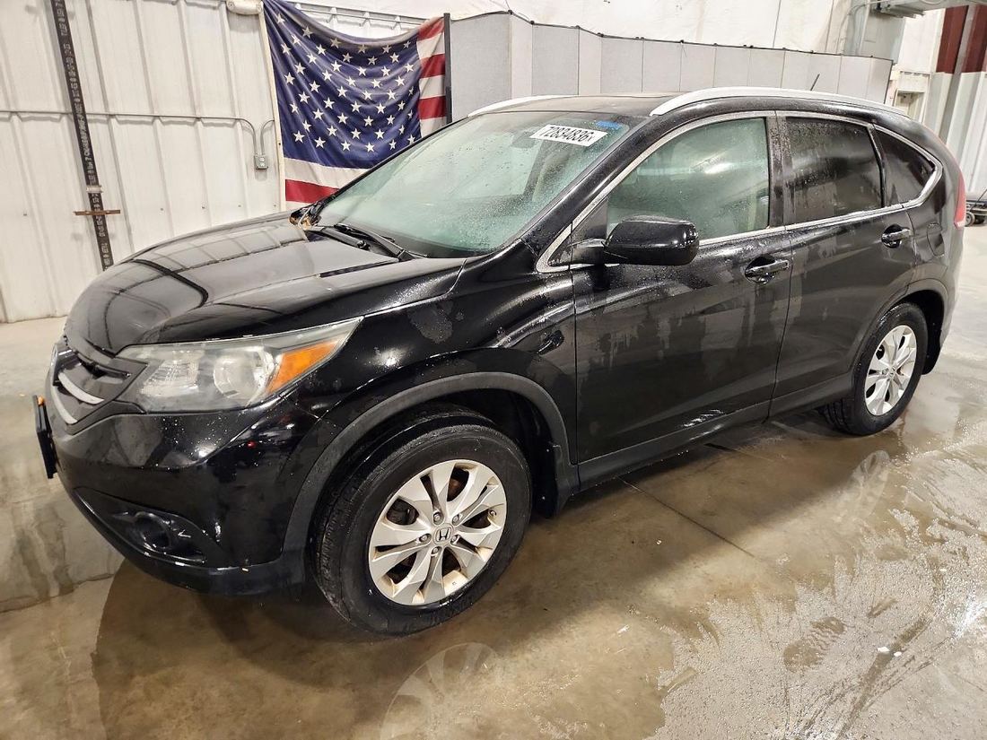 2012 HONDA CR-V