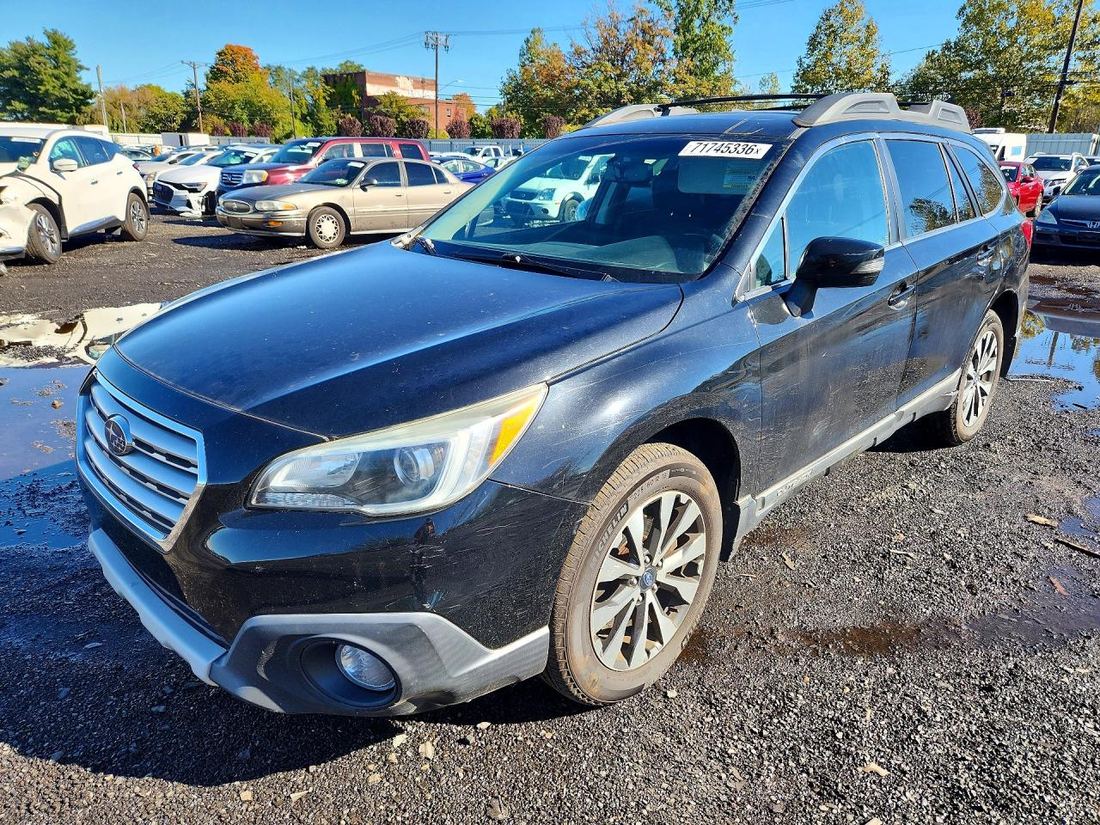 2015 SUBARU OUTBACK