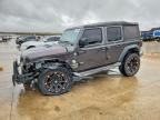 2018 JEEP WRANGLER UNLIMITED