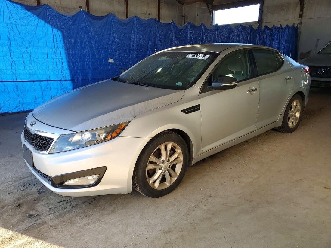 2013 KIA OPTIMA
