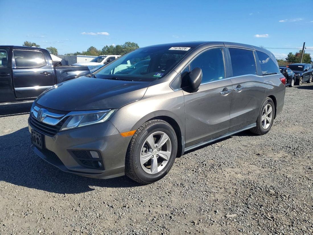 2018 HONDA ODYSSEY