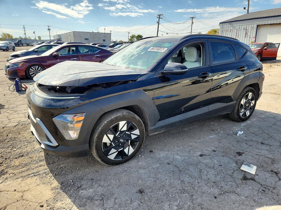 2025 HYUNDAI KONA