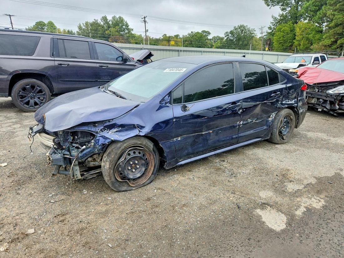 2020 TOYOTA COROLLA