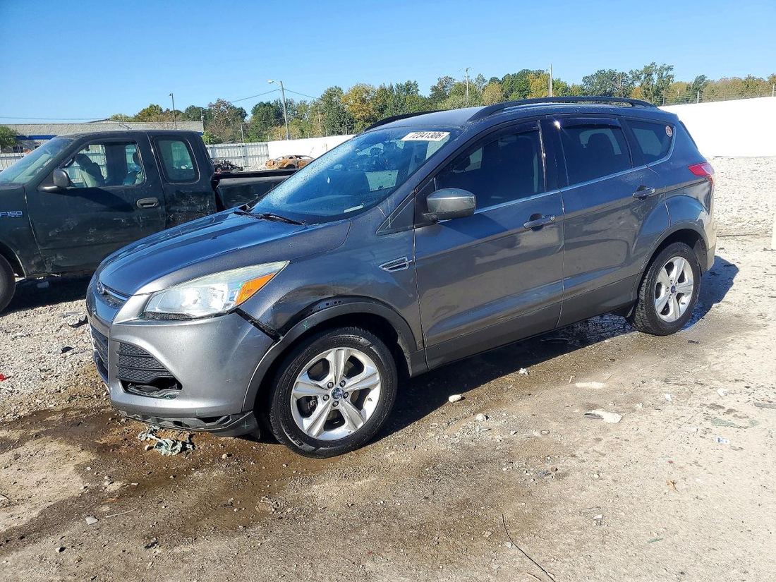2014 FORD ESCAPE