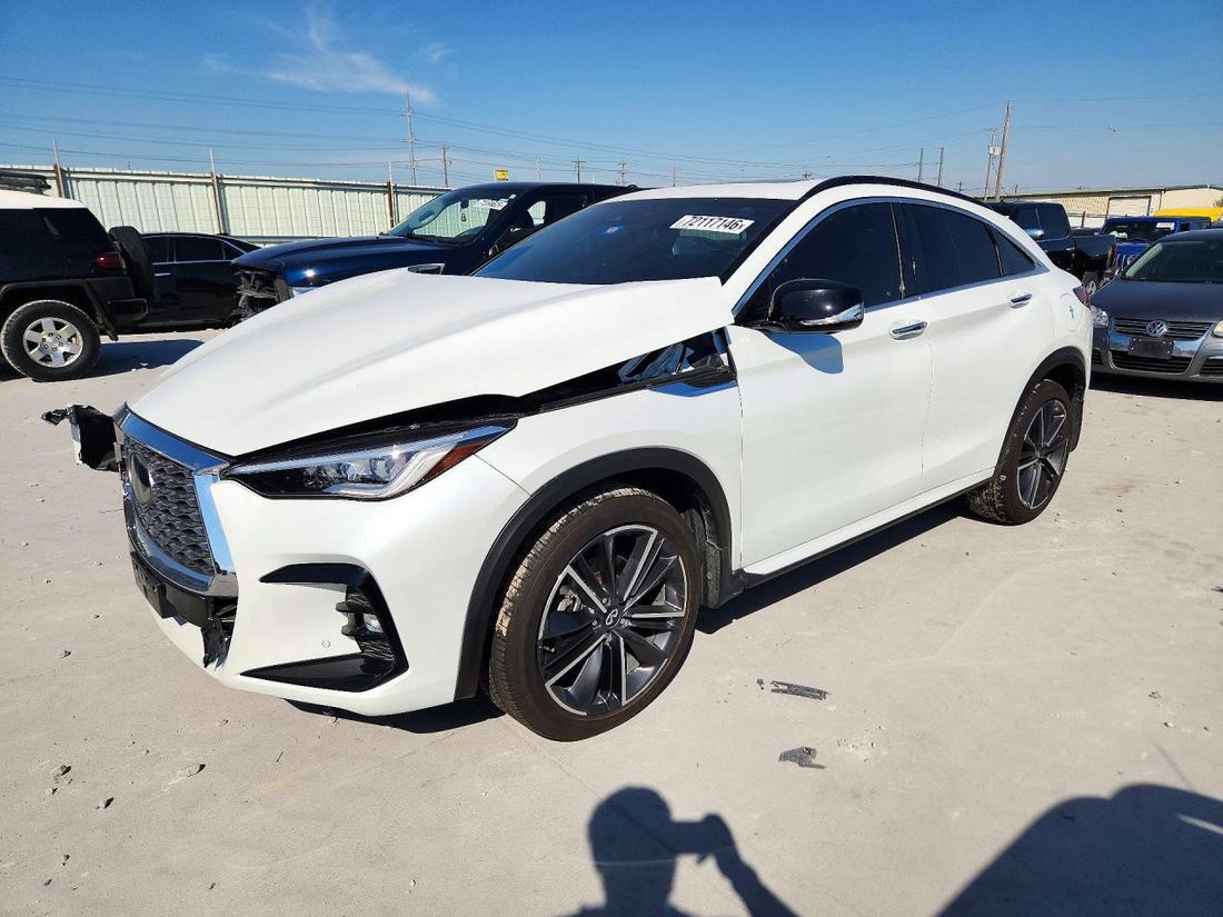2023 INFINITI QX55