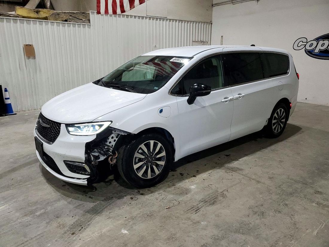 2024 CHRYSLER PACIFICA