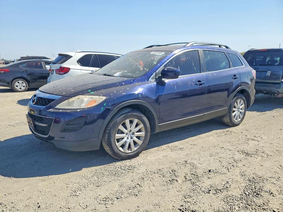 2010 MAZDA CX-9