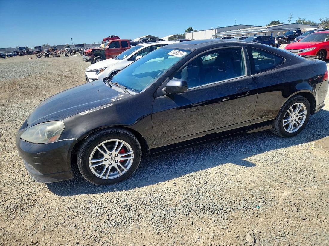 2006 ACURA RSX