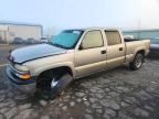 2002 CHEVROLET SILVERADO