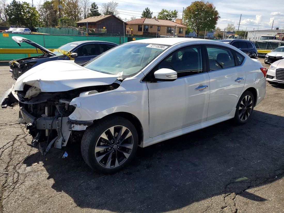 2018 NISSAN SENTRA