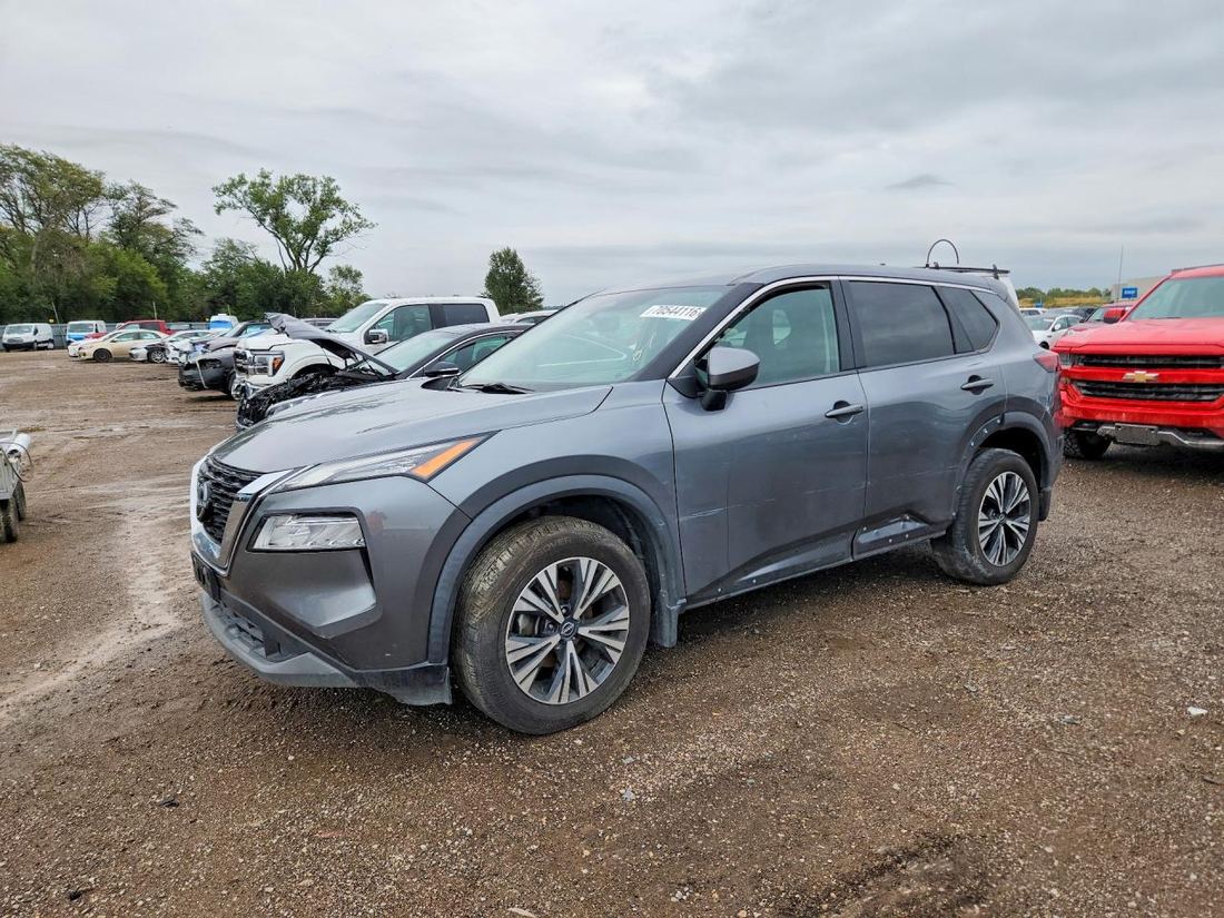 2023 NISSAN ROGUE