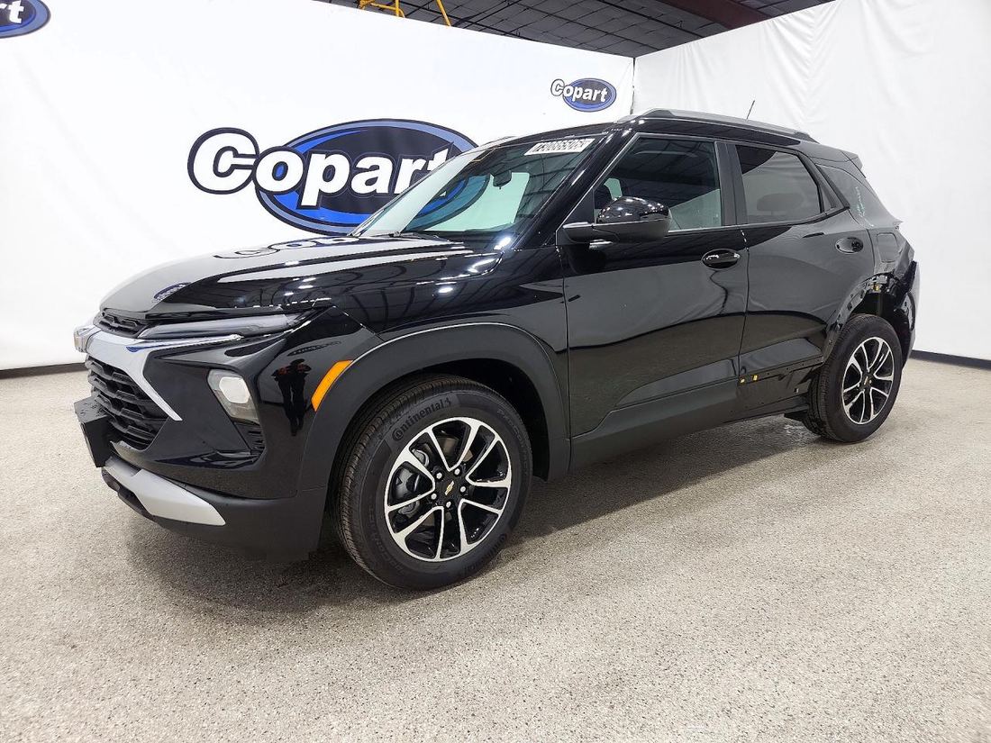 2026 CHEVROLET TRAILBLAZER