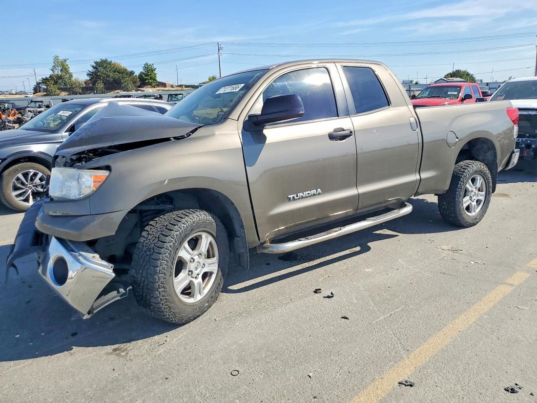 2012 TOYOTA TUNDRA