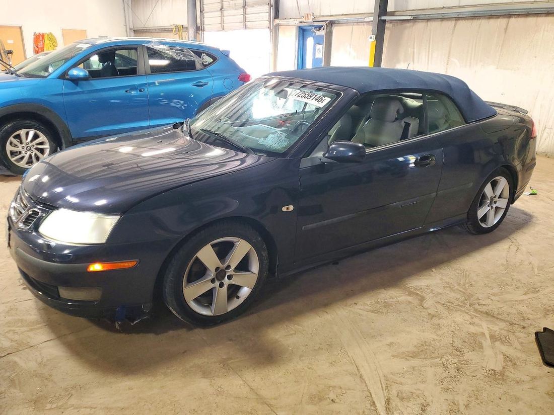 2006 SAAB 9-3