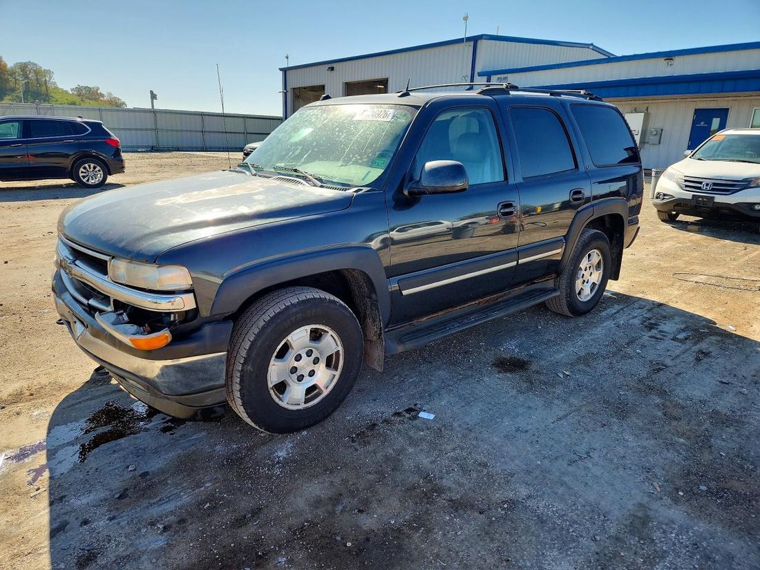 2005 CHEVROLET TAHOE