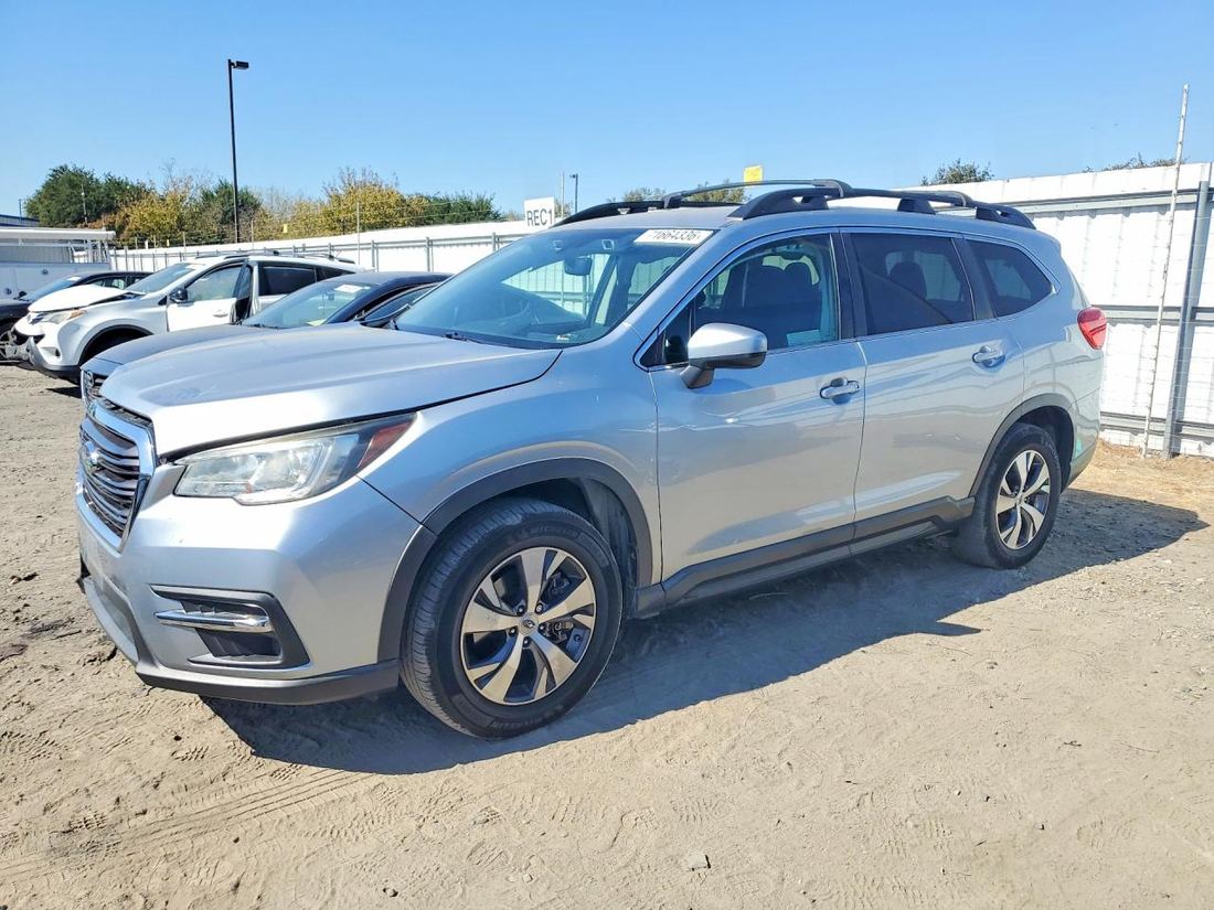 2020 SUBARU ASCENT