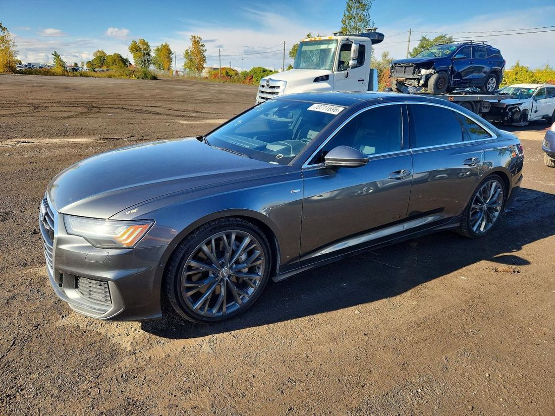 2019 AUDI A6