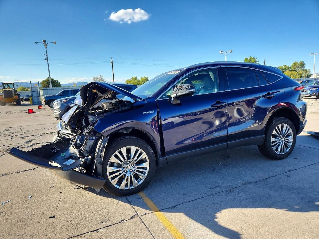 2021 TOYOTA VENZA