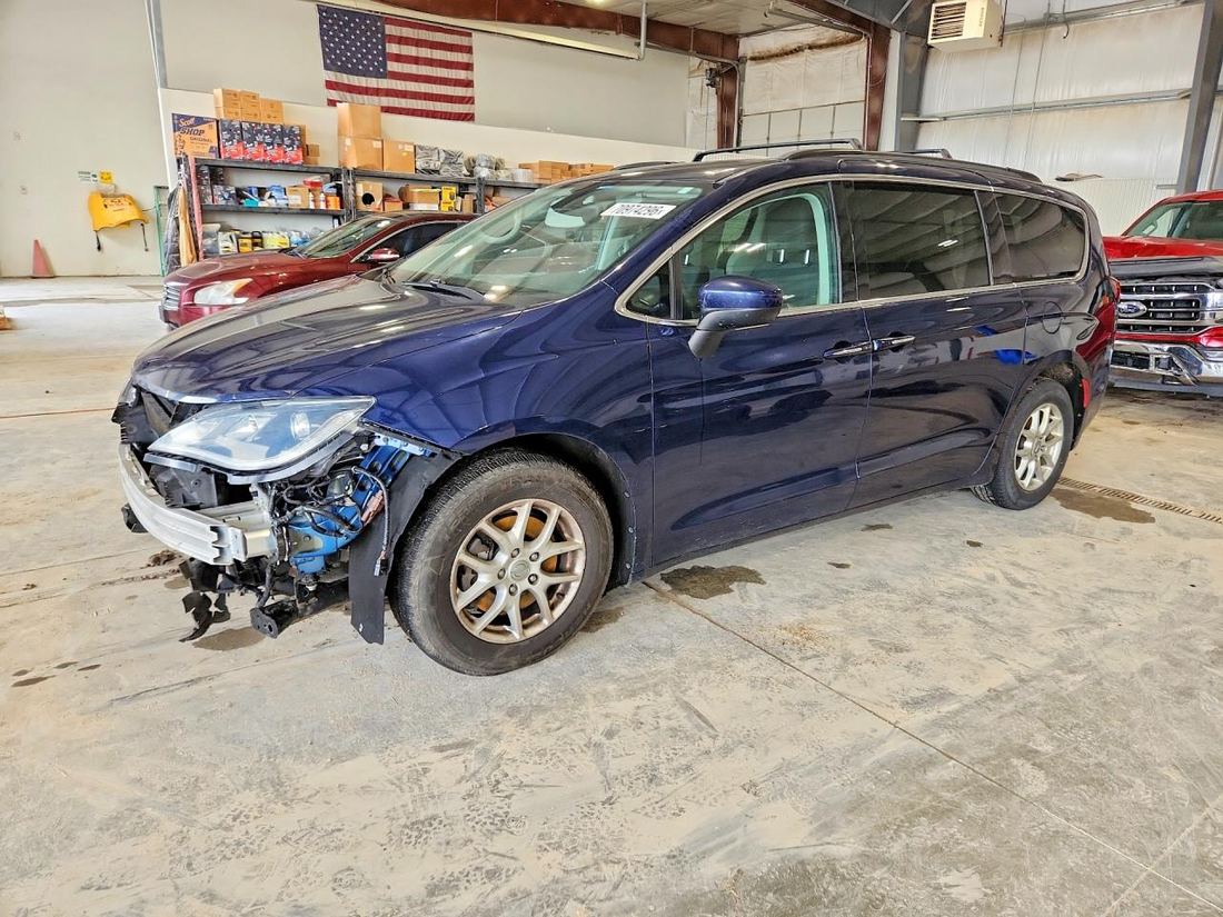 2017 CHRYSLER PACIFICA