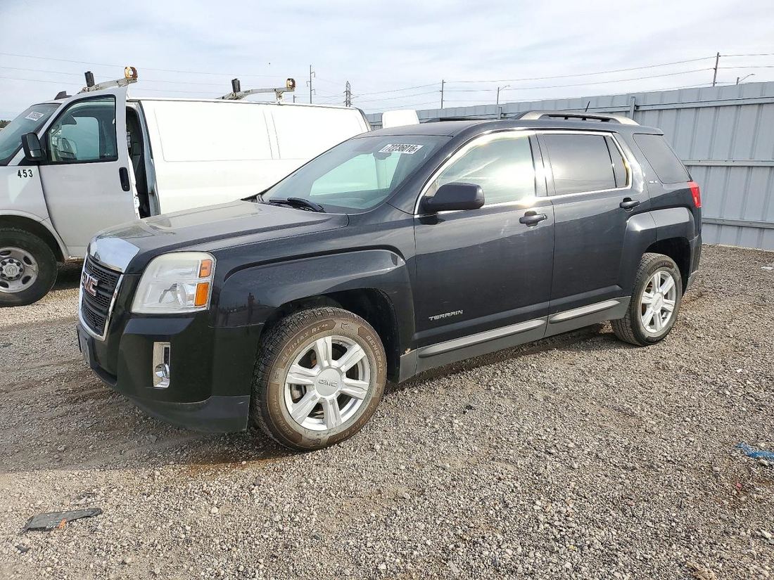 2015 GMC TERRAIN