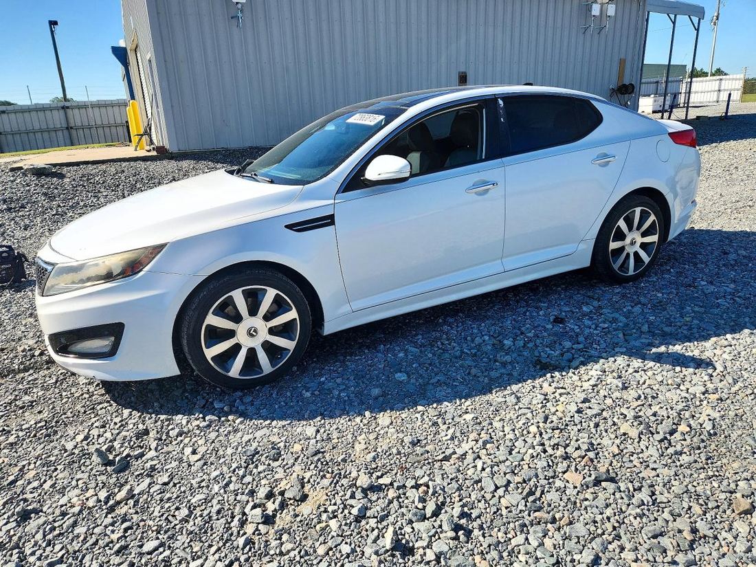 2012 KIA OPTIMA