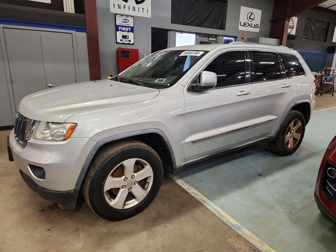 2012 JEEP GRAND CHEROKEE