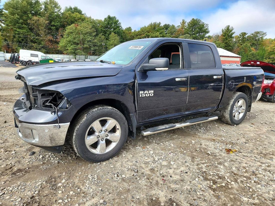 2017 RAM 1500
