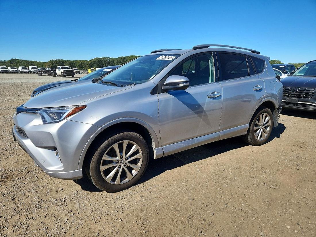 2017 TOYOTA RAV4