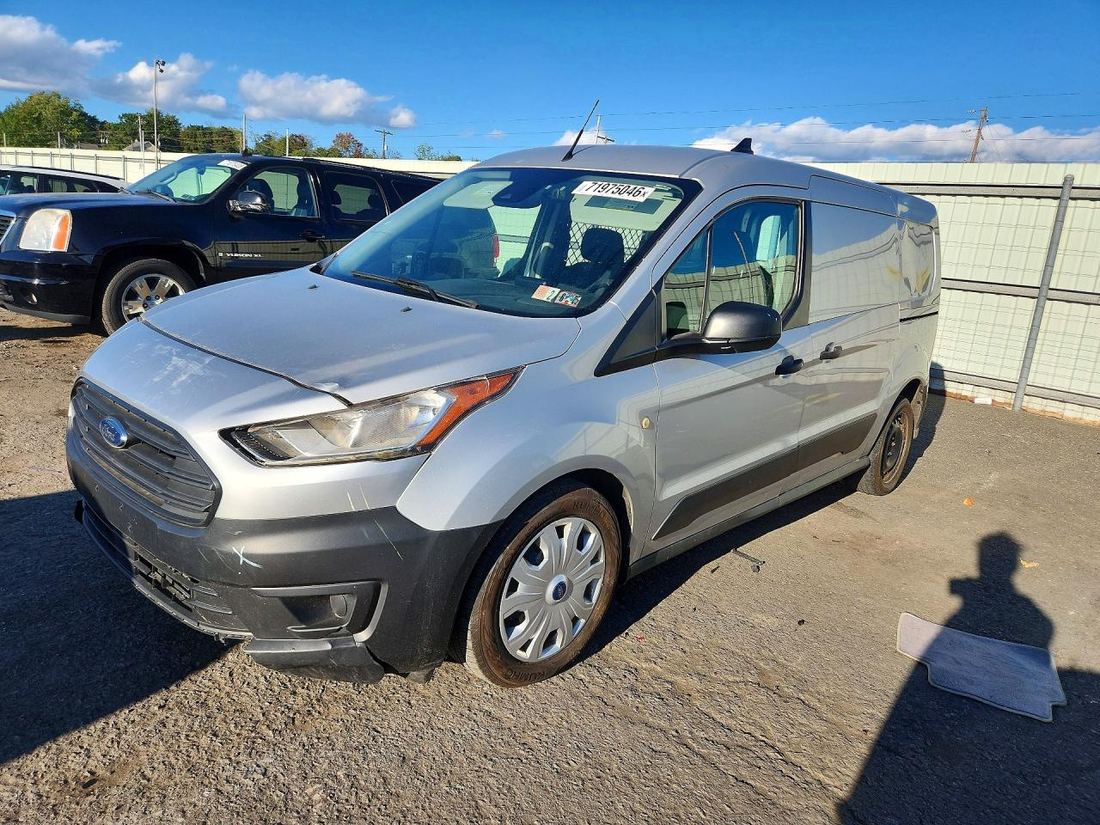 2020 FORD TRANSIT CONNECT