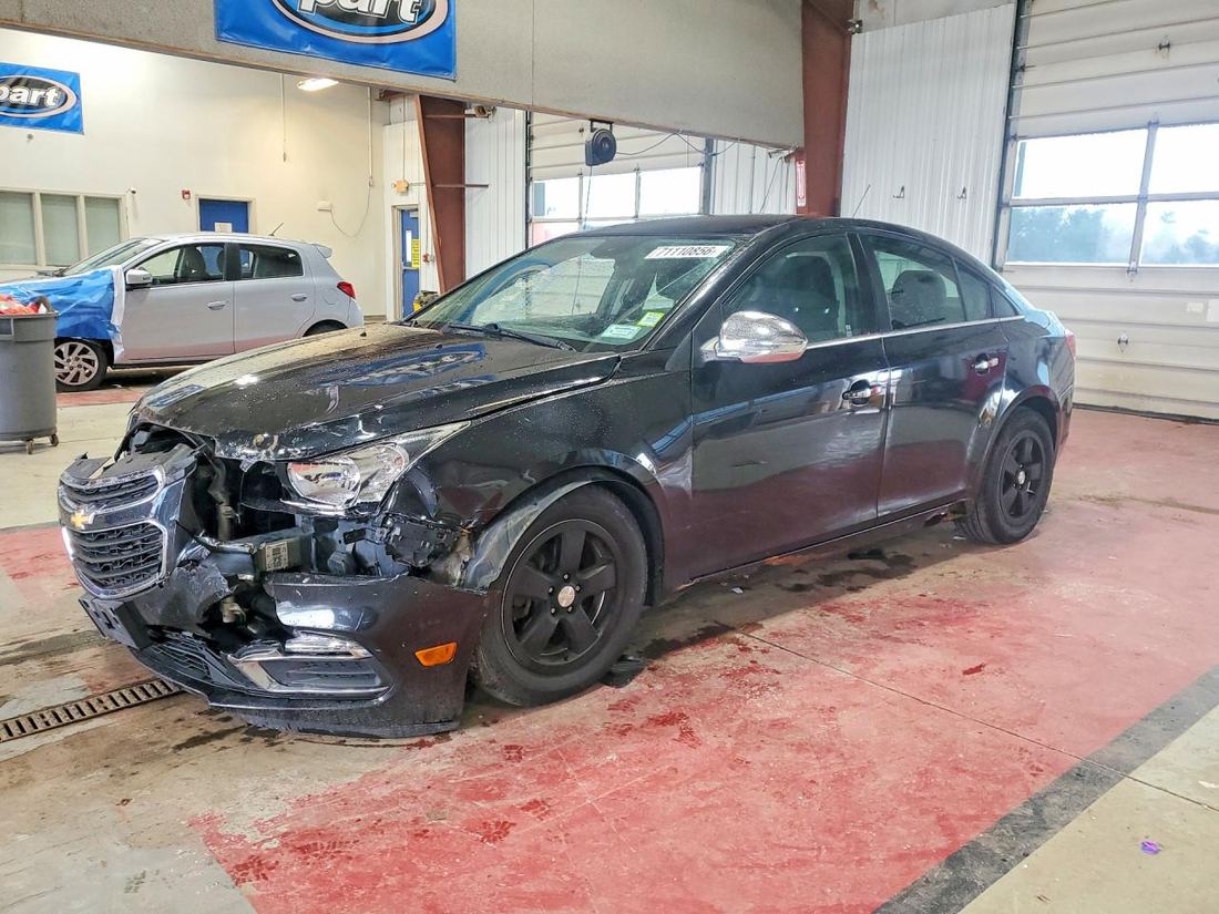 2015 CHEVROLET CRUZE