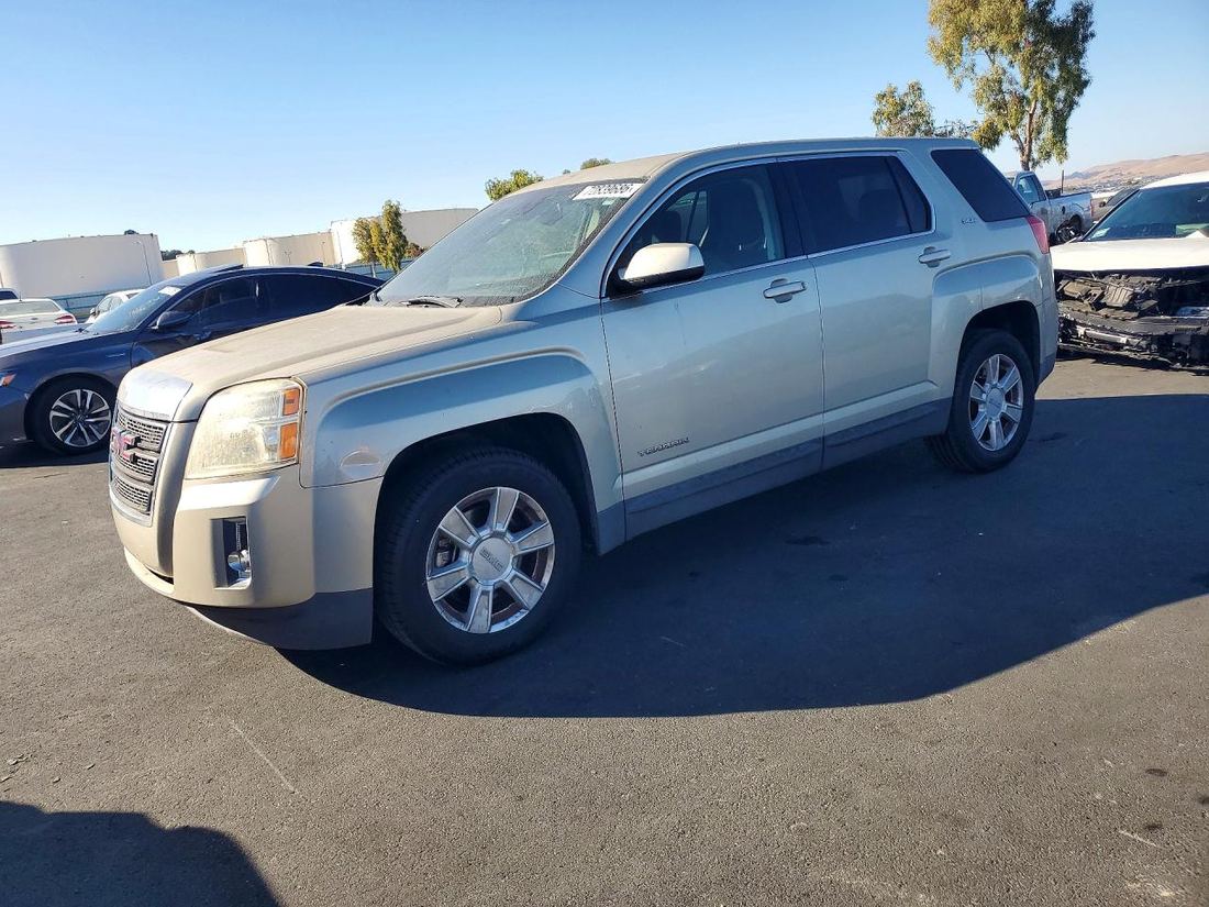 2013 GMC TERRAIN