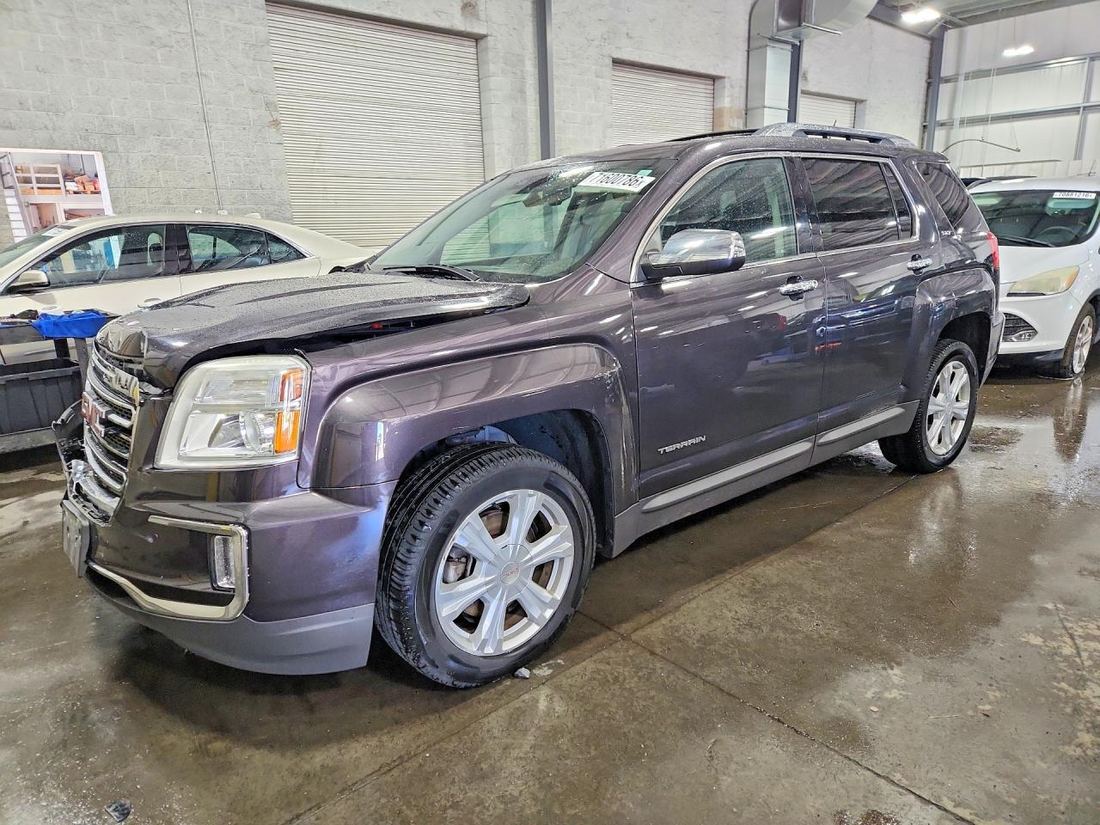 2016 GMC TERRAIN