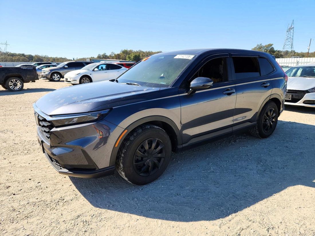2025 HONDA CR-V